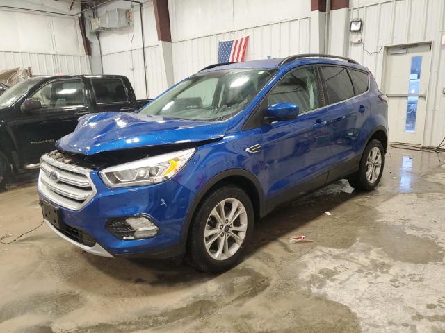 1FMCU9HD5JUD01611 | 2018 FORD ESCAPE SEL