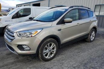 1FMCU9HD6JUC39569 | 2018 FORD ESCAPE SEL