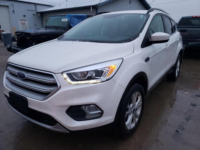 1FMCU9HD6KUA13775 | 2019 FORD ESCAPE SEL