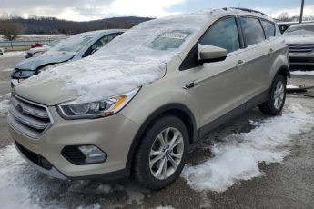 1FMCU9HD7JUB61352 | 2018 FORD ESCAPE SEL