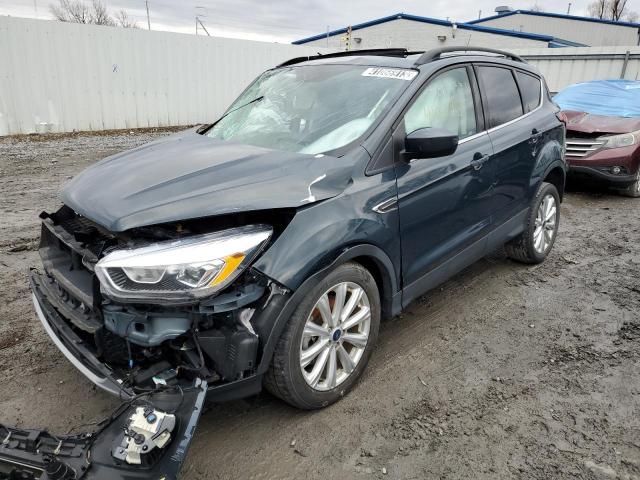 1FMCU9HD7KUA98545 | 2019 FORD ESCAPE SEL