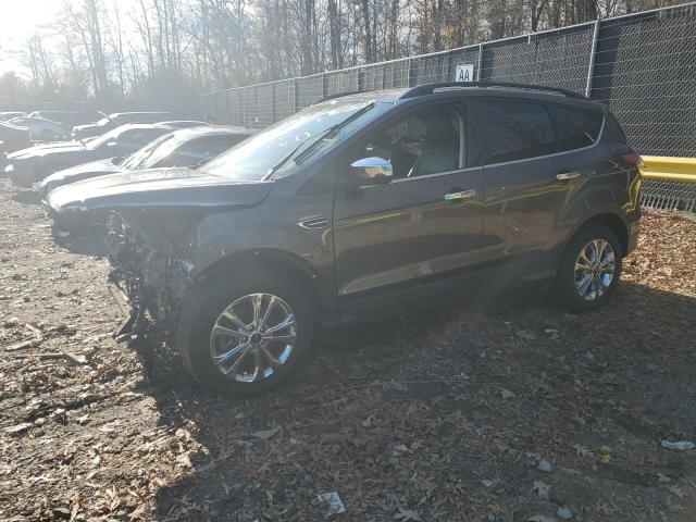 1FMCU9HDXJUC24864 | 2018 FORD ESCAPE SEL