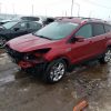 3C4NJCBB2JT344307 | 2018 JEEP COMPASS LA