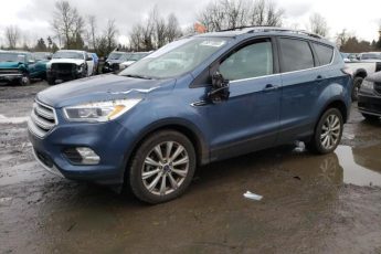 1FMCU9J93JUC10214 | 2018 FORD ESCAPE TIT