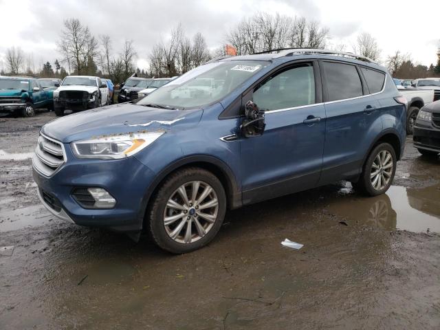 1FMCU9J93JUC10214 | 2018 FORD ESCAPE TIT