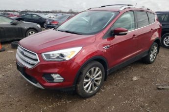 1FMCU9J96JUA13506 | 2018 FORD ESCAPE TIT