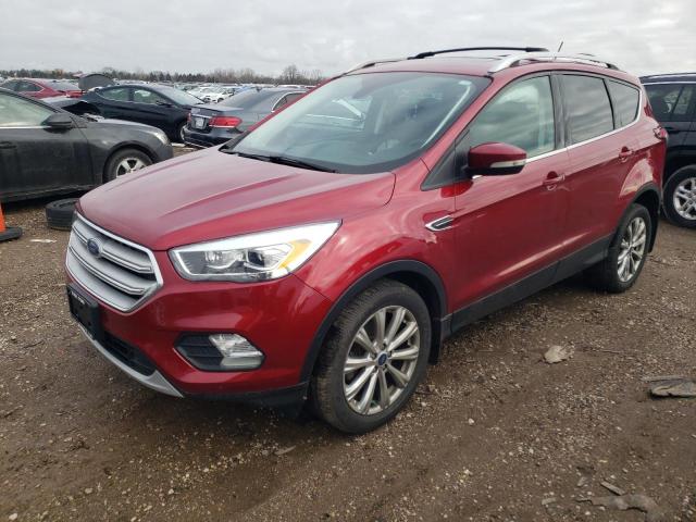 1FMCU9J96JUA13506 | 2018 FORD ESCAPE TIT