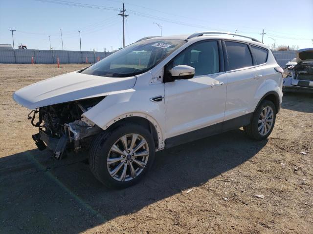 1FMCU9J96JUD17838 | 2018 FORD ESCAPE TIT