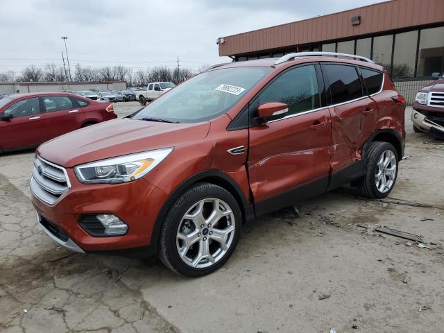 1FMCU9J96KUB77436 | 2019 FORD ESCAPE TIT