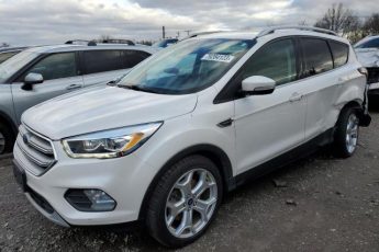 1FMCU9J97JUC66205 | 2018 FORD ESCAPE TIT