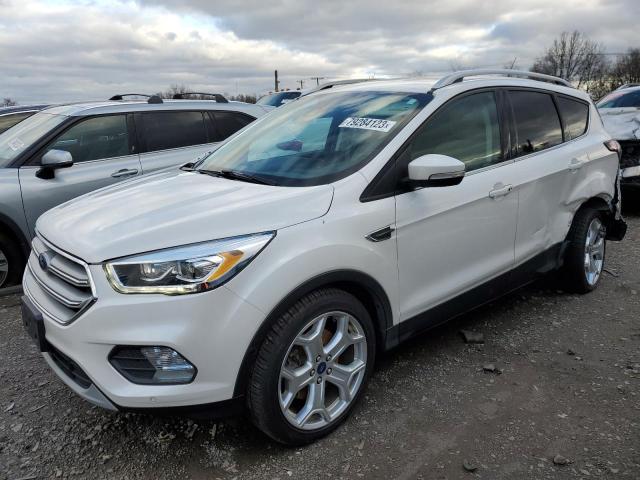 1FMCU9J97JUC66205 | 2018 FORD ESCAPE TIT