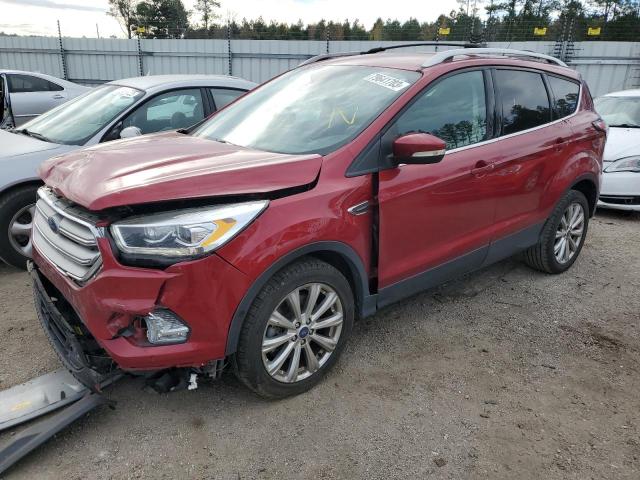 1FMCU9J9XHUE14146 | 2017 FORD ESCAPE TIT