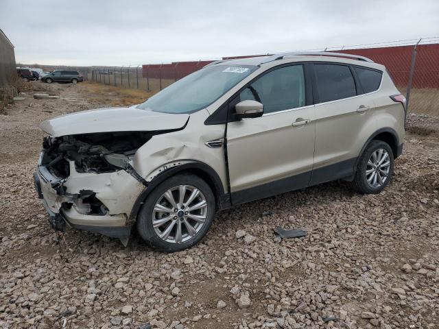 1FMCU9JD9HUB43701 | 2017 FORD ESCAPE TIT