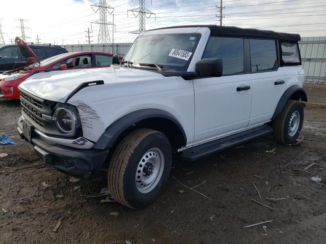 1FMDE5BH1NLA76427 | 2022 FORD BRONCO BAS