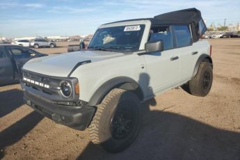 1FMDE5BH4NLA74249 | 2022 FORD BRONCO BAS