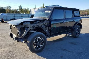 1FMDE5BH6MLA78298 | 2021 FORD BRONCO BAS