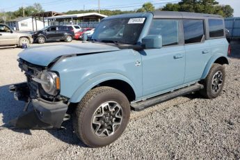 1FMDE5BH6PLB10364 | 2023 FORD BRONCO BAS