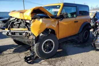 1FMDE5CPXNLB44715 | 2022 FORD BRONCO BAS