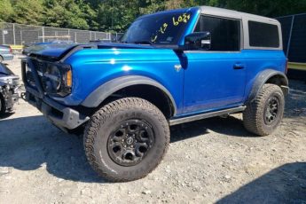 1FMDE5FP5MLA20359 | 2021 FORD BRONCO FIR