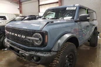 1FMEE5DP2PLB66567 | 2023 FORD BRONCO BAS