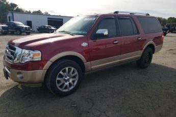 1FMJK1H52EEF65439 | 2014 FORD EXPEDITION