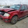 1FMSK7DH5NGC20580 | 2022 FORD EXPLORER X