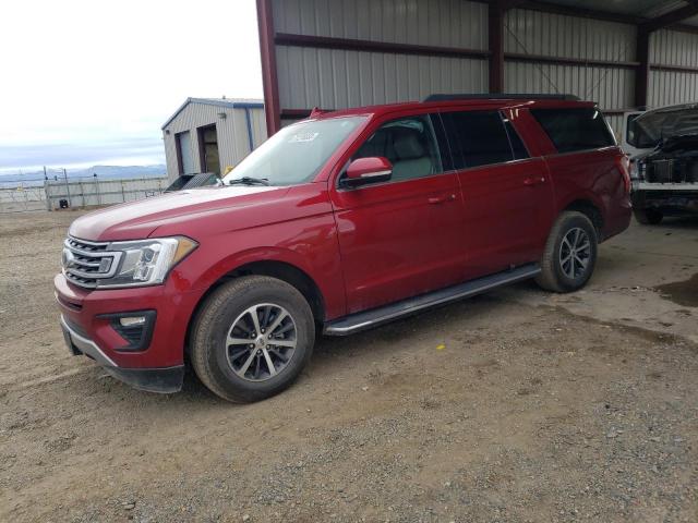 1FMJK1JT2JEA59841 | 2018 FORD EXPEDITION