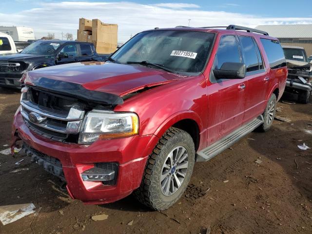 1FMJK1JT7GEF45148 | 2016 FORD EXPEDITION