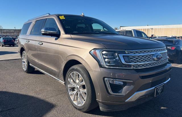 1FMJK1LT2JEA00219 | 2018 FORD EXPEDITION