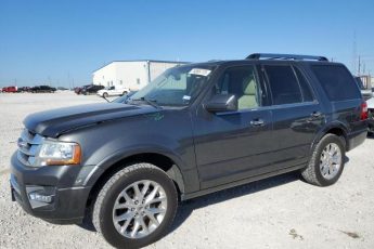 1FMJU1KT4FEF06766 | 2015 FORD EXPEDITION