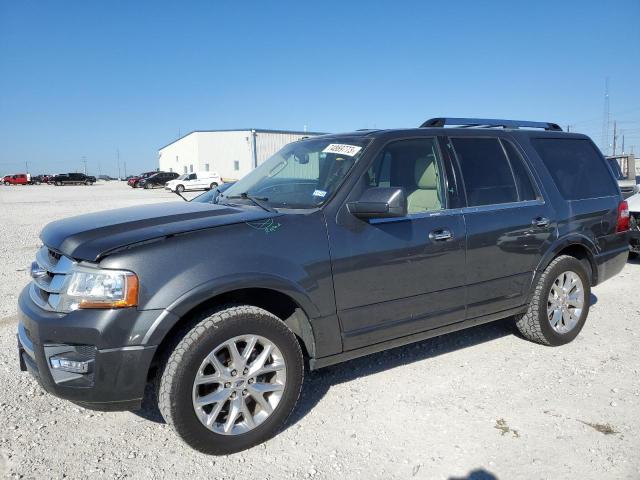 1FMJU1KT4FEF06766 | 2015 FORD EXPEDITION