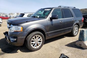 1FMJU2AT1HEA13749 | 2017 FORD EXPEDITION