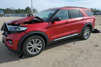 1FMSK7DH0LGC85849 | 2020 FORD EXPLORER X