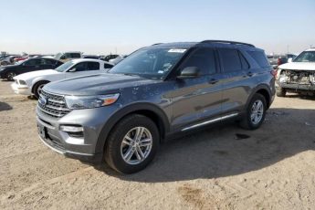 1FMSK7DH2MGB79050 | 2021 FORD EXPLORER X