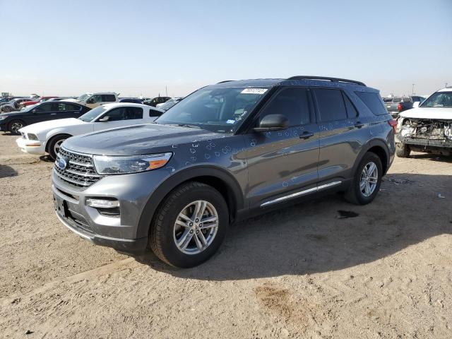 1FMSK7DH2MGB79050 | 2021 FORD EXPLORER X