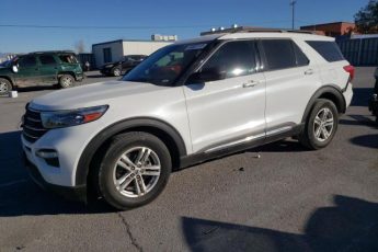 1FMSK7DH4LGB28437 | 2020 FORD EXPLORER X