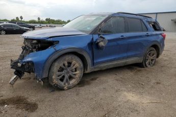 1FMSK7DH4MGA70864 | 2021 FORD EXPLORER X