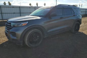 1FMSK7DH4MGB01577 | 2021 FORD EXPLORER X