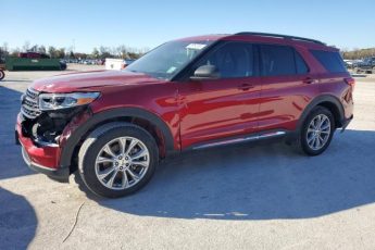 1FMSK7DH5LGC41863 | 2020 FORD EXPLORER X