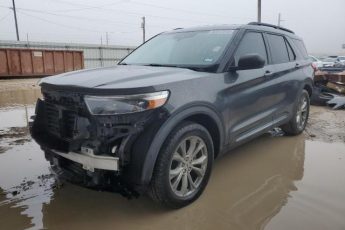 1FMSK7DH6LGB15995 | 2020 FORD EXPLORER X