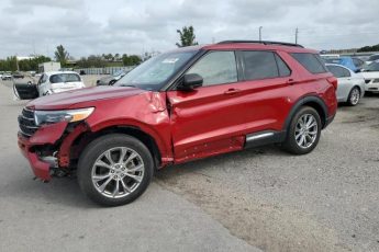 1FMSK7DH6LGC75455 | 2020 FORD EXPLORER X