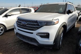 1FMSK7DH7MGB34413 | 2021 FORD EXPLORER X