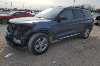 1FMSK7DHXLGB11268 | 2020 FORD EXPLORER X