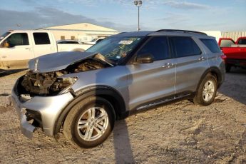 1FMSK7DHXLGC80223 | 2020 FORD EXPLORER X