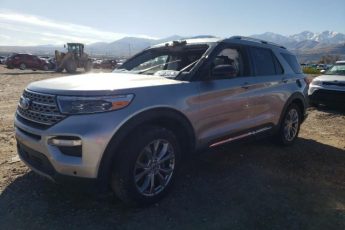 1FMSK7FH9MGB84260 | 2021 FORD EXPLORER L