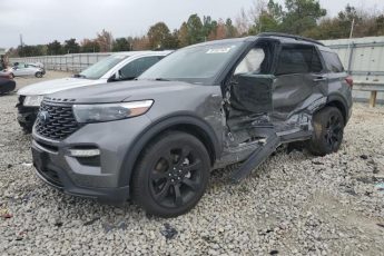 1FMSK7KHXNGC31884 | 2022 FORD EXPLORER S