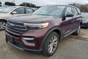 1FMSK8DH0NGA89855 | 2022 FORD EXPLORER X