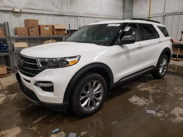 1FMSK8DH0NGB35054 | 2022 FORD EXPLORER X