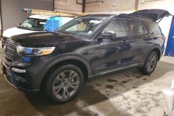 1FMSK8DH2MGA26562 | 2021 FORD EXPLORER X