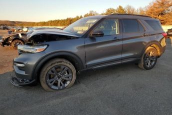 1FMSK8DH2NGB69173 | 2022 FORD EXPLORER X